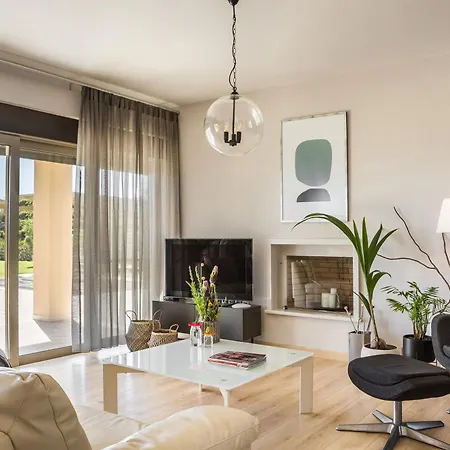 Infinity Blue By Kefaloniacollections Villa