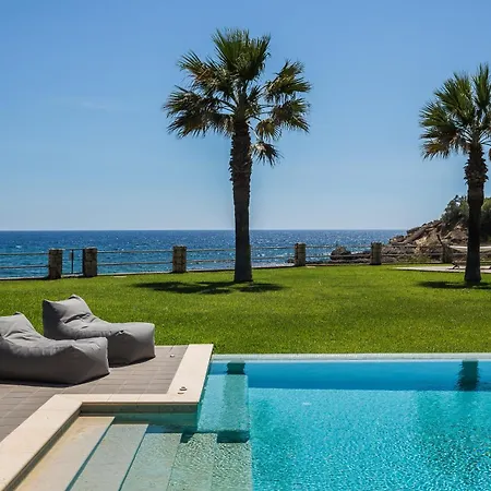 Infinity Blue By Kefaloniacollections Villa *