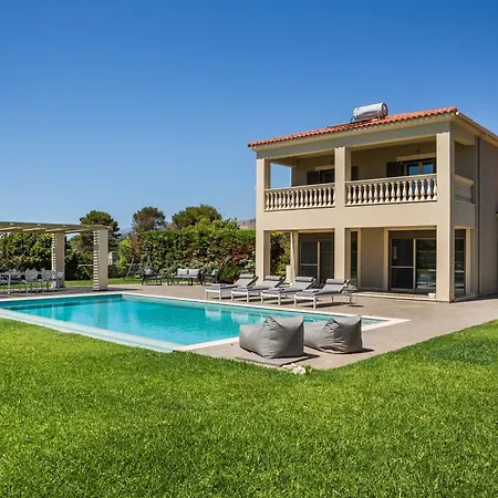 Villa Infinity Blue By Kefaloniacollections Svoronata