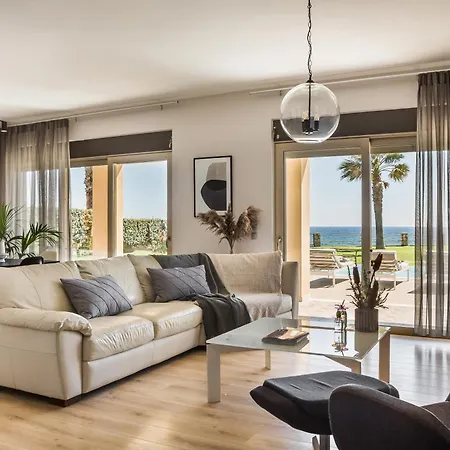 Infinity Blue By Kefaloniacollections ヴィラ *