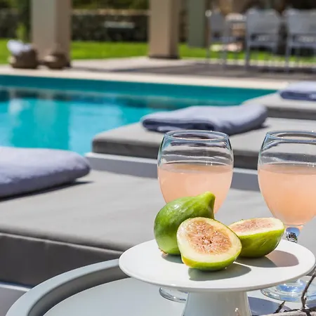 Infinity Blue By Kefaloniacollections ヴィラ