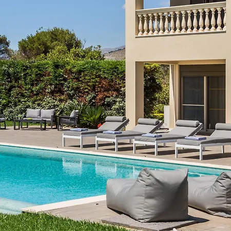 ヴィラ Infinity Blue By Kefaloniacollections