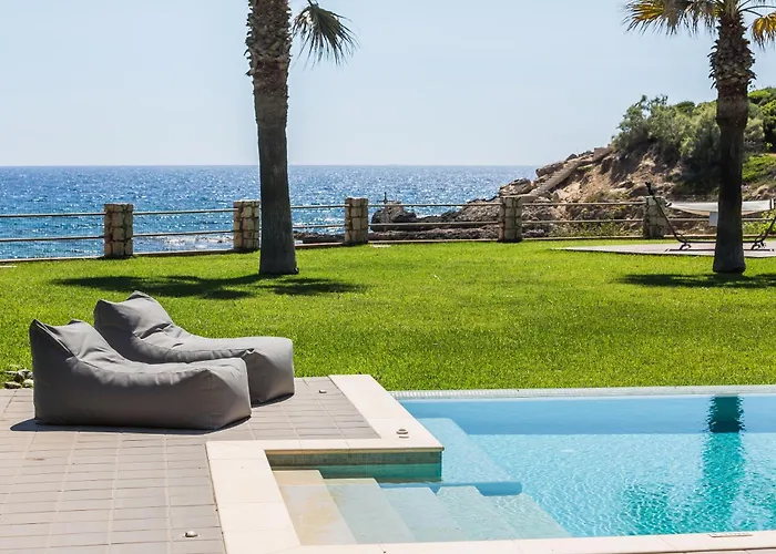 Infinity Blue By Kefaloniacollections